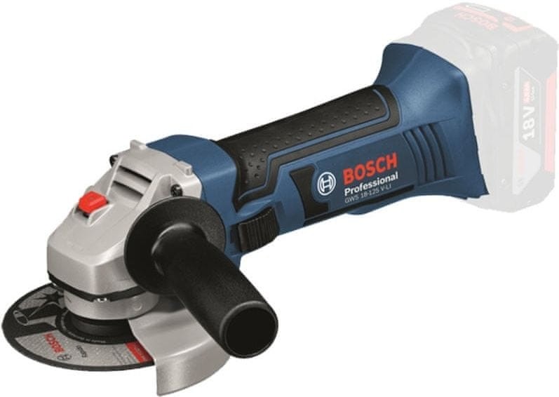 Bosch GWS 18 V-LI 0.601.93A.307