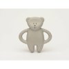 Moonie Natural Teether Grey hryzadielko 1 ks
