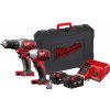 MILWAUKEE M18BPP2D-402C M18 Set náradia 4933447126