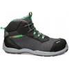 BASE Base Grand Canyon Mid Boot S1PS ESD FO SR - Čierna, 41 Čierna, 41