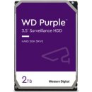 Pevný disk interný WD Purple 2TB, WD20PURZ