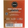EXS Oral Latex Dams Flavoured Cola 1 pc