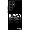 Picasee Fashion Case pre Samsung Galaxy S22 Ultra 5G - NASA Triple