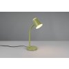 TRIO Reality R55831115 PONGO stolná lampička v360mm SMD LED 4,5W/500lm 3000K zelená