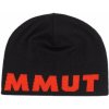 Mammut Mammut Logo Beanie čierna