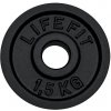 Lifefit kovový 1,5kg - 30mm