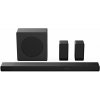 Soundbar Hisense AX5140Q 5.1.4 600 W čierny