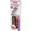 Zolux Crunchy Stick Činčila šípky a ríbezle 115 g