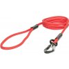 Tamer Lanové vodítko KLASIK twist-lock malý pes (175 cm) červená
