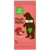 YOYO Ovocné rolky BEAR jahodové rolované plátky 20 g
