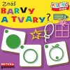 Pexetrio Kids - Poznáš farby a tvary?