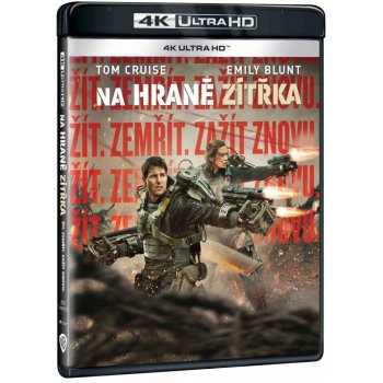 Na hraně zítřka 4K BD