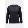 TRIČKO PEAK PERFORMANCE W TRAIL LS BLACK