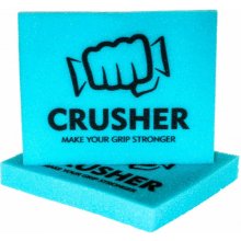 Crusher Fitness pomůcka pro zlepšení úchopu modrá