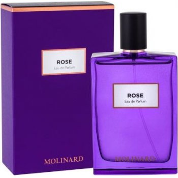 Molinard Les Elements Collection: Rose parfumovaná voda unisex 75 ml