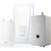 Clage DCX Next digitálne riadený prietokový ohrievač vody (18-27kW/3x400V) a Elektrokotol BOSCH TRONIC HEAT 3500 H; s čerpadlom