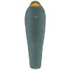 Trojsezónny spacák Ferrino Lightec SM 850 - Regular Green