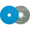 Pferd 4007220722787 | Fíbrový kotúč 125 mm, Z-COOL, K60, COMBICLICK