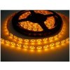 LED pásik 4.8W, 60 LED, Nezaliaty IP 20 - Žltý