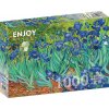 ENJOY Vincent Van Gogh Kosatce 1000 dielov