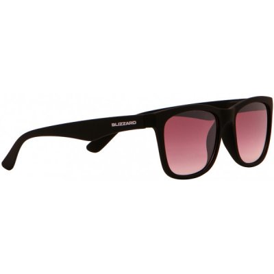 BLIZZARD-Sun glasses PC4064006-rubber black-56-15-133 Čierna 56-15-133