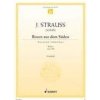Rosen aus dem Süden Waltz, op. 388 pre klavír od Johann Strauss (Son)