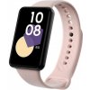 Remienok Solid Wristband ružový pre Honor Band 9