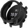 Silikónový rámček pre Suunto 9 Peak , Suunto 9 Peak Pro - Čierny