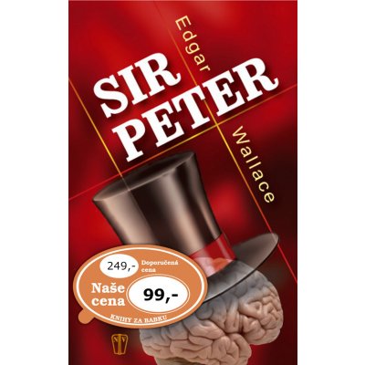 Sir Petr - Edgar Wallace