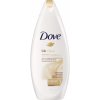 Dove Silk Glow s hedvábnými proteiny sprchový gél 250 ml