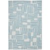 Svetlomodrý koberec 160x230 cm Blocks – Catherine Lansfield