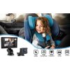 Kamerový systém pre monitorovanie detí v aute - 4,3