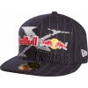 Šiltovka Red Bull X-Fighters Core New Era - modrá (veľkosť S = 7 1/4 