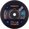 Rhodius 205711 | Rezný kotúč 230 x 1,9 x 22,23 mm, XT67, rovný