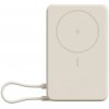 Xiaomi Magnetic Power Bank 10000 with Built-in Stand Beige 71808