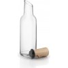 Eva Solo Karafa na vodu s dreveným uzáverom 1 l