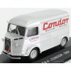 Edicola Citroen H-type Van Condor 1964 1:43 Strieborná