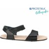 Protetika t 201 BELITA čierna dámska barefootová obuv