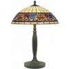 Lampa tiffany do obývačky NICE 62*Ø40