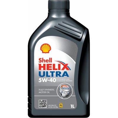 Shell Helix Diesel Ultra 5W-40 1 l