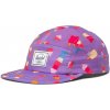 Herschel Glendale UV Kids Cap fialová