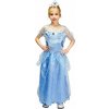 Kostým Ľadová princezná 130-140 cm