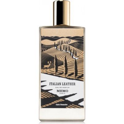 Memo Italian Leather parfumovaná voda unisex 75 ml