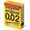 Sagami Original 0.02 XL 3 ks