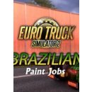 Euro Truck Simulator 2 Brazilian Paint Jobs Pack