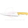 STALGAST HACCP-Nôž, žltý, 25cm
