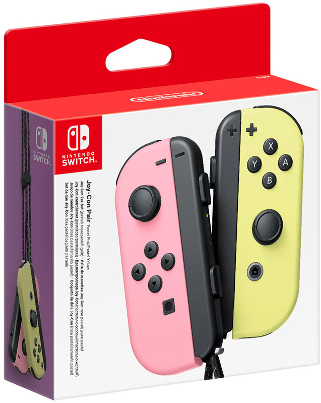 Nintendo Joy-Con Pair NSP086