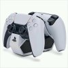 PowerA Twin Charging Station DualSense Wireless Controllers PS5