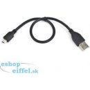 Gembird USB 2.0 kábel A-mini B 5pin 0,3m