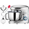 Kuchynský robot Transa Electronics SilverChef 3000 W strieborný/sivý